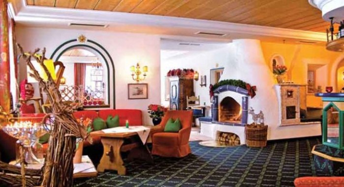 Hotel Erzberg, Lech ski chalet, image 3